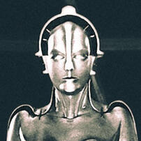 the maschinenmensch (metropolis)
